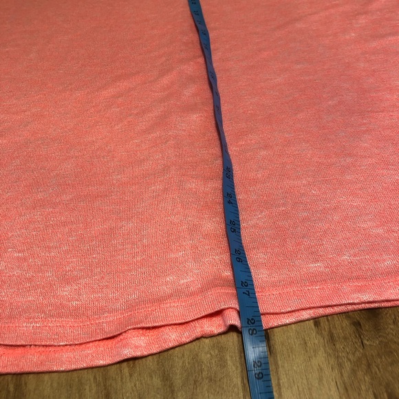 NWT $35 USD Lane Bryant Pink Stretch Blend Sleeveless Top Shirt Women Size 26/28 - Picture 6 of 9